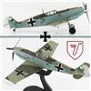 Hobby Master 1/48 Messerschmitt Bf 109E Luftwaffe II di Werra Battle of Britain