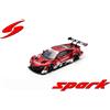 Spark SGT125 1/43 Astemo NSX-GT No.17 Astemo REAL RACING GT500 2021