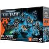 Games Workshop - Warhammer 40,000 - Kill Team: Wolf Scouts (Space Wolves)