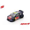 Spark S7821 1:43 Peugeot 208 WRX No.21 Vincitore Race 2 World RX Spagna 2019