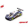 Spark SGT027 1:43 WedsSport ADVAN GR Supra #19 TGR 2022 Bandoh GT500