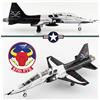 Hobby Master 1/72 Northrop T-38C Talon USAF 87th FTS, Laughlin AFB, Texas