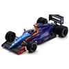 Spark S7229 1:43 AGS JH25 B No.18 GP Germania 1991 Resin Car
