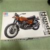 Tamiya 1/6 Honda Dream CB750 FOUR Big Scale Motorcycle Model Kit 16001