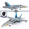 JC Wings 1/72 JCW-72-F18-014 F/A-18C Hornet USN VFA-82 Marauders, USS Enterprise