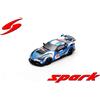 Spark SG910 1:43 Toyota GR Supra GT4 EVO 2023 Carro KCMG 2nd SP 10
