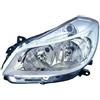 DEPO Faro fanale anteriore Destro CLIO 05-09 DEPO H7+H7 per reg elettrica a