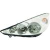 Diederichs Faro fanale anteriore Destro 206 Plus, 09- H7+H1 DEPO con motorino