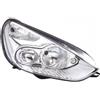 Diederichs Faro fanale anteriore Destro GALAXY 06-10 e S-MAX 06-10 DEPO H7+H1 con moto