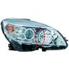 Diederichs Faro fanale anteriore Destro Classe C W204 fino 09-2007 BOSCH MAGNETI M. H7+H7