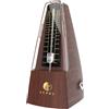 M350 Classico Metronomo Meccanico Con Campana Ritmo Accurato Facile Usare Forma
