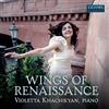 Oehms Classics Audio Cd Nuovo - Violetta Khachikyan: William Byrd / Elisabeth Jacquet De La Ter