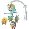 Clementoni Gadget - Clementoni: Goodnight Garden Cot Carillon - Clementoni