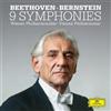 Ludwig van Beethoven Beethoven: 9 Symphonies (CD) Box Set with Blu-ray