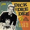 Dick & Dee Dee The Liberty As, Bs & 33s (CD) Album