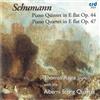 Robert Schumann Schumann: Piano Quintet in E-flat, Op. 44/Piano Quartet In. (CD)
