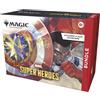Magic: the gathering Bundle di Magic: The Gathering | Marvel Super Heroes |Gioco di carte collezionab