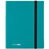 Ultra PRO International Ultra Pro 9-Pocket Eclipse Sky Blue PRO-Binder Blu Cielo