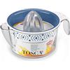 Stefanplast Tosca Spremiagrumi, Plastica, Colore Blu