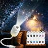 Generico Enchantibook Projector Light, Enchantibook Galaxy Projector, 2 in 1 Starry Sky Night Light Projector for Car Bedroom, 360 Rotating Plug and Play Kids for Adults Gaming Room Home Theater (12pcs)