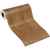 PATIKIL Pellicole Adesive Legno Autoadesivo 10m x 200mm Carta Adesiva per Mobili Legno Riparazione Pellicola Autoadesiva Effetto per Pavimenti Porte Tavoli Sedie Armadi, Grain