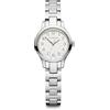 Victorinox Orologio Donna Alliance XS Ø 28 mm, Swiss Made, Quarzo Analogico, Impermeabile fino a 100 m, Vetro Zaffiro, Bracciale Inox, Bianco/Argento