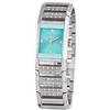 Chronotech Orologio Donna Analogico Al quarzo con cinturino Acciaio inossidabile CT7145LS-08M