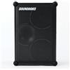 SOUNDBOKS 4 - Speaker Bluetooth Performance - Altoparlante per feste più forte con durata della batteria di 40 ore - ricaricabile - senza fili - altoparlante portatile - design dalla Danimarca 126 dB