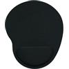 Generico Mouse Pad Wrist Rest - Ergonomic Support Cushion, Colorful, Comfortable Soft Memory Pad, Anti Slip Base Mat, Smooth Tracking Computer Accessory | Desk Comfort Support For Office
