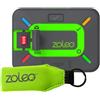 ZOLEO Comunicatore satellitare bidirezionale con galleggiante - SMS globali SMS e e-mail, allarme SOS di emergenza, check-in e posizione GPS - Accessorio per smartphone Android iOS