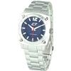 Chronotech Orologio Unisex Analogico Al quarzo con cinturino Acciaio inossidabile CC7079M-03M