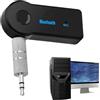 Generisch Ricevitore wireless per auto da 3,5 mm, audio, durevole, interni e componenti amplificatore, multiuso, uso quotidiano