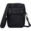 CCHKFEI Borsa per Lettore CD Portatile, Impermeabile Borse per Walkman del Sacchetto di Drive DVD Borsa a Tracolla di Caduta del Lettore CD Multiuso Bag del Lettore CD di Alta Capacità