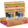 Excellent Print PGI-550XL CLI-551XL 550 551 Compatibili Cartucce per Canon Pixma iP7250 iP8750 iX6850 MX925