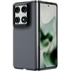 GIOPUEY Cover Compatibile con Motorola RAZR Fold, Materiale PC Rigido Custodia, Comodo e Liscio al Tatto Case，Antiurto, Anti-Impronta - Black