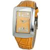 Chronotech Orologio Unisex Analogico Al quarzo con cinturino Pelle di vitello CT7017M-07