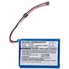 vhbw batteria sostituisce Icom BP-282 per radio (1400mAh, 3,7V, Li-Ion)