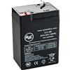 SKB BATTERIA AL PIOMBO RICARICABILE SKB 6V 4,5Ah