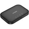 Alcatel - Link Zone Modem Mobile 4G, LTE (CAT.7), WiFi, Hotspot fino a 32 Utenti, Batteria 2150mAh, Nero [Italia]