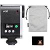 GODOX Mini flash IA32 per fotografia, 8 livelli di potenza, design leggero portatile