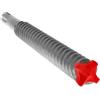 Diablo by Freud DMAMX1240 - Punta per martello a 4 taglienti con testa in metallo duro SDS-Max, 2,5 x 78,7 x 91,4 cm