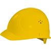 KS Tools 117.1609 Casco di Protezione, Giallo