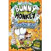 David Fickling Books Bunny Vs Monkey The Whopping World Of Puzzles
