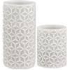 Pauleen Cosy Ornament Candle 48118 cera con batteria e funzione timer 6H set di 2 candele a LED 0.4 W, Pendant light