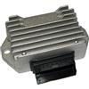 One by Camamoto regolatore raddrizzatore di Tensione (cod 77180358 Compatibile con Ape Mix 2t 50cc / Runner/Atlantis/Liberty 50 2 Tempi/Vespa LX 50)