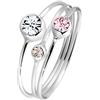 Elli Anello componibile Donna argento - 0606762112_58