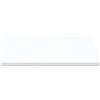 Dream' s Party Piatto SottoTorta rigido vassoio RETTANGOLARE 50x70 cm - CAKE BOARD BIANCO - H 1,2cm- ideale per trasportare e portare torte decorate con il cake design o sculture in pasta di zucchero (50X70CM)