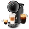 Krups NESCAFÉ DOLCE GUSTO Krups GENIO S PLUS, Macchina per Caffè Espresso e Altre Bevande in capsula, Automatica, Nero