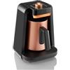 Arzum OKKA RICH SPIN PRO TURKISH COFFEE MACHINE COPPER