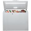 Bauknecht GTE 330 A2+, congelatore: 311 l, bianco, Space Max, super congelatore.